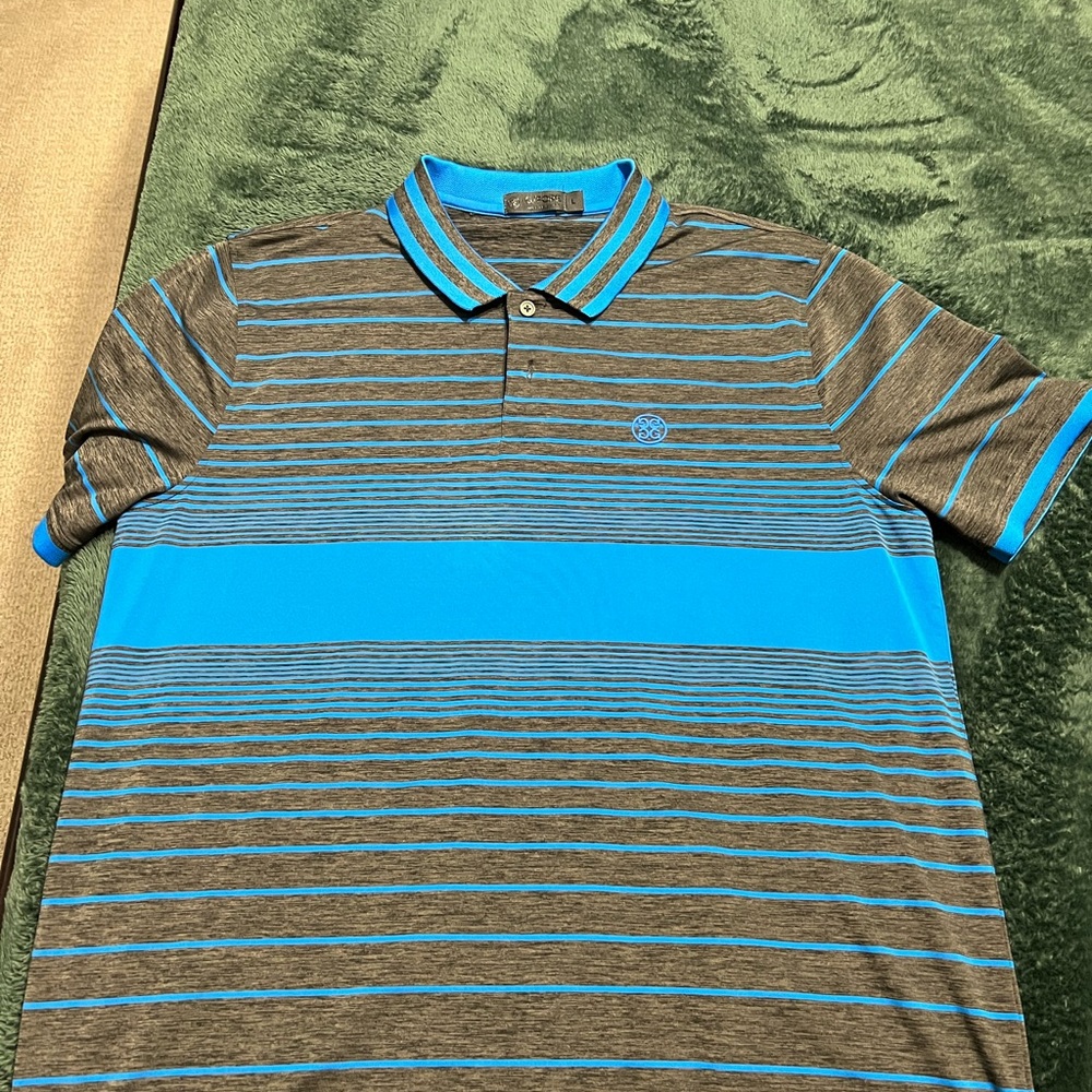 G/Fore golf shirt